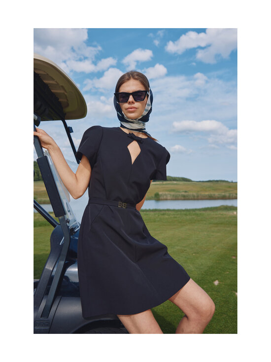 BRUUNS BAZAAR - Kleit RubySusBBAcela - BLACK | Stockmann - photo 7