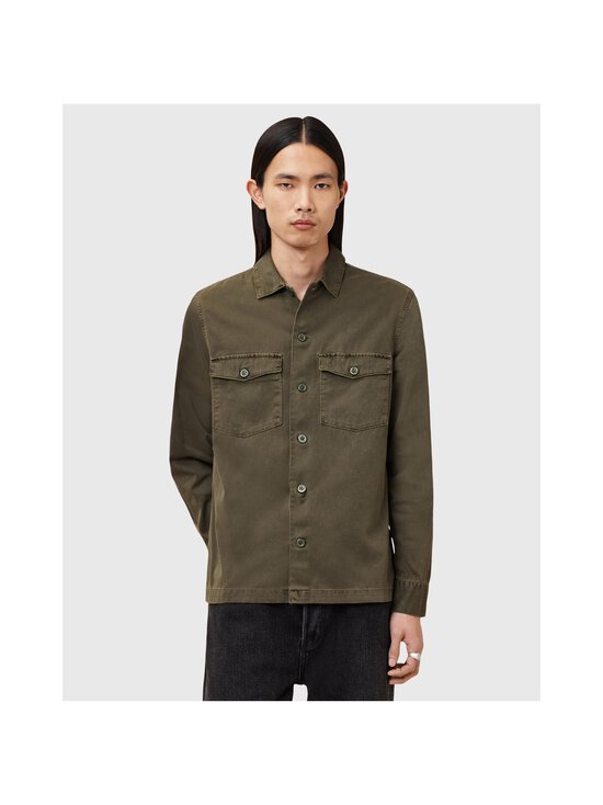 All Saints - Spotter-päällyspaita - CARGO GREEN - photo 2 All Saints - Spotter-päällyspaita - CARGO GREEN | Stockmann - photo 2