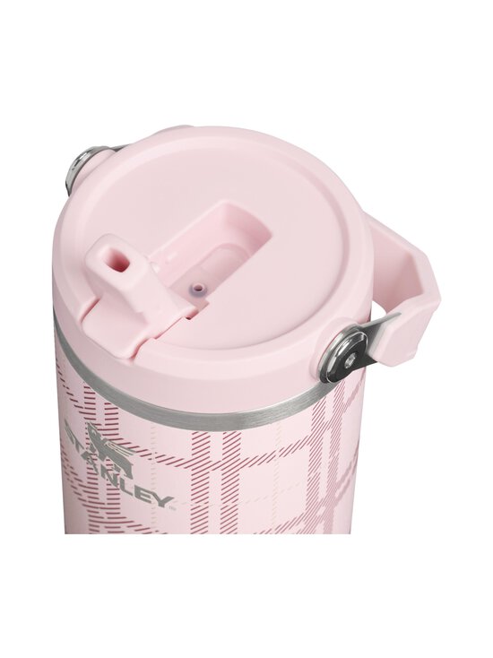 Stanley - The IceFlow Flip Straw 2.0 Tumbler termokrūze 0,89 l - BLOSSOM PLAID | Stockmann - photo 3
