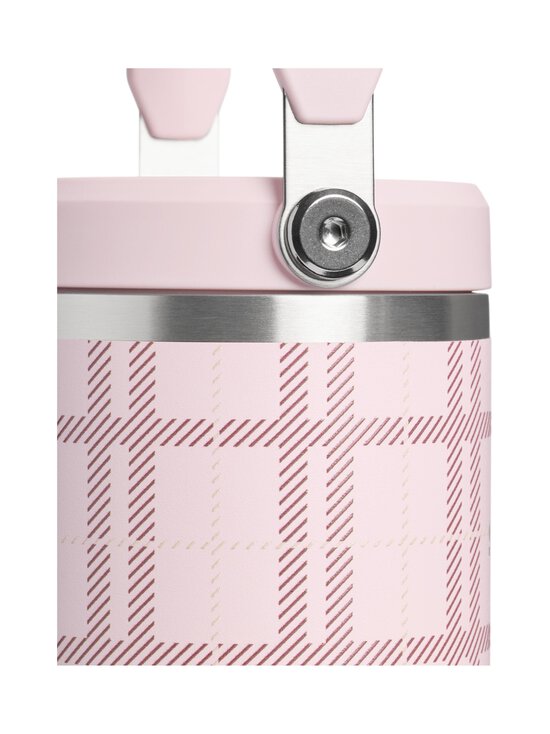 Stanley - The IceFlow Flip Straw 2.0 Tumbler termokrūze 0,89 l - BLOSSOM PLAID | Stockmann - photo 4