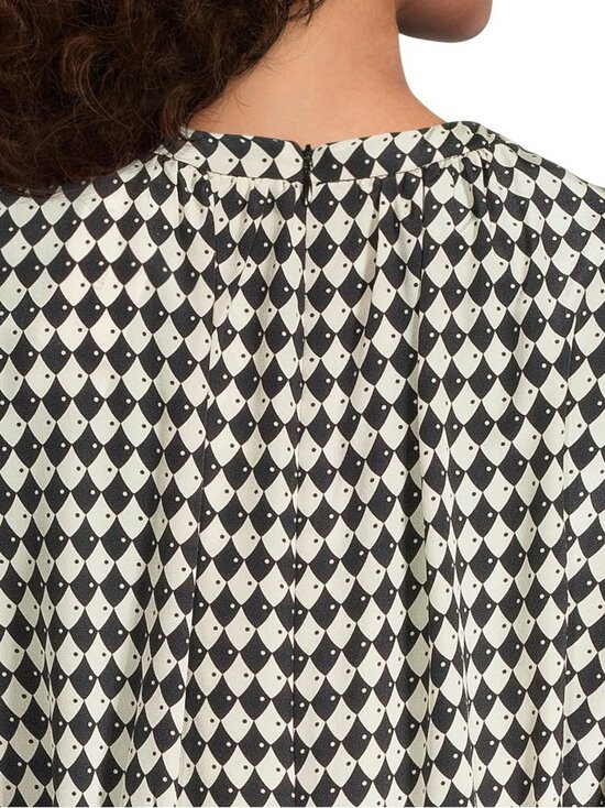 'S MAX MARA - Charlotte-silkkimekko - 001 SCHWARZ | Stockmann - photo 5