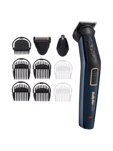 Babyliss - MT728E 10-in-1 Carbon Steel -monitoimitrimmeri - BLACK Babyliss - MT728E 10-in-1 Carbon Steel -monitoimitrimmeri - BLACK | Stockmann