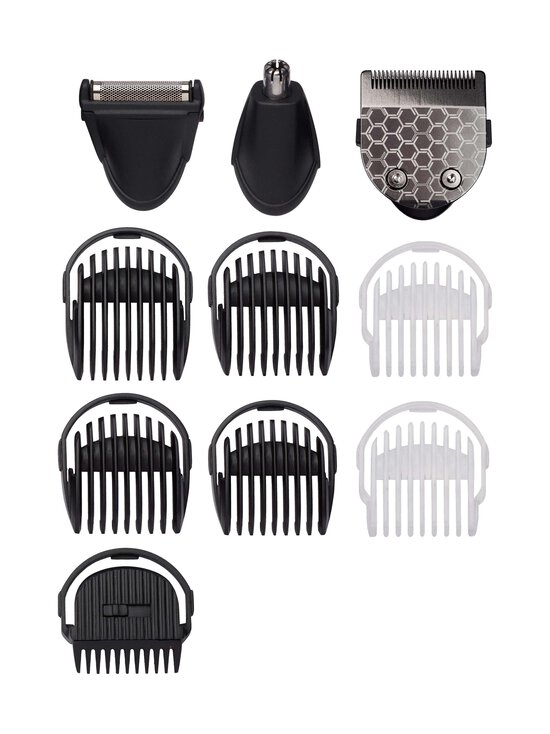 Babyliss - MT728E 10-in-1 Carbon Steel -monitoimitrimmeri - BLACK - photo 3 Babyliss - MT728E 10-in-1 Carbon Steel -monitoimitrimmeri - BLACK | Stockmann - photo 3