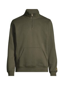 Carhartt WIP - Chase Neck Zip džemperis - 3CBXX OLIVE / GOLD /--- | Stockmann