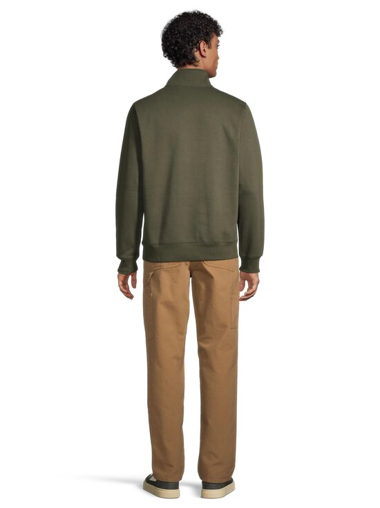 Carhartt WIP - Chase Neck Zip džemperis - 3CBXX OLIVE / GOLD /--- - photo 3 Carhartt WIP - Chase Neck Zip džemperis - 3CBXX OLIVE / GOLD /--- | Stockmann - photo 3