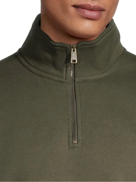 Carhartt WIP - Chase Neck Zip džemperis - 3CBXX OLIVE / GOLD /--- - photo 4 Carhartt WIP - Chase Neck Zip džemperis - 3CBXX OLIVE / GOLD /--- | Stockmann - photo 4