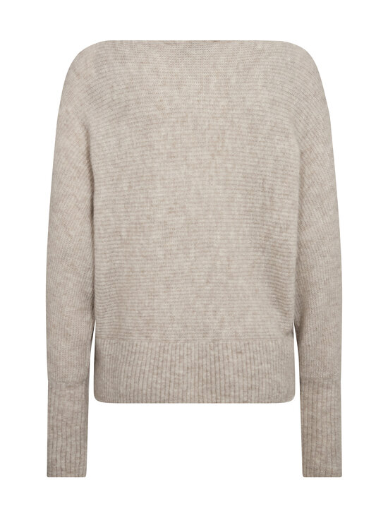 MOS MOSH - MMThora Boatneck -neulepusero - 174 FEATHER GRAY | Stockmann - photo 2