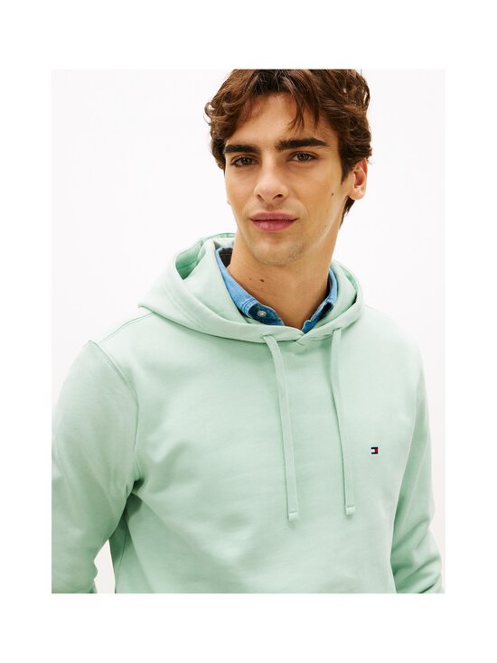 Tommy Hilfiger - Essential Terry džemperis ar kapuci - MAI CRUSHED MINT | Stockmann - photo 5
