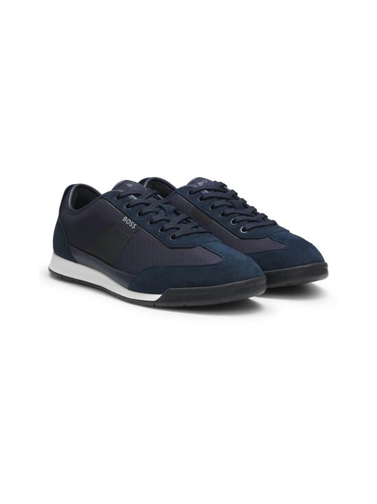 BOSS - Nitan brīvā laika apavi - 401 DARK BLUE | Stockmann - photo 1