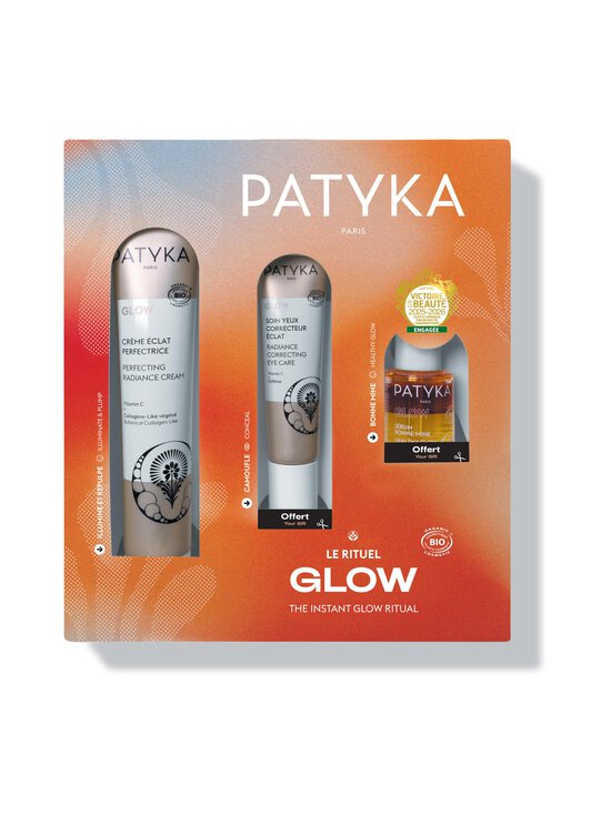 Patyka - Glow Ritual dāvanu komplekts - NOCOL | Stockmann - photo 1