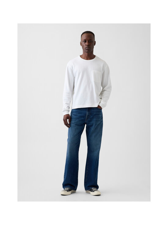 GAP - Loose Boot džinsi - DARK WASH | Stockmann - photo 2