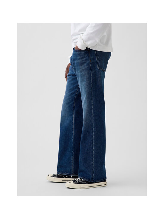 GAP - Loose Boot džinsi - DARK WASH | Stockmann - photo 4
