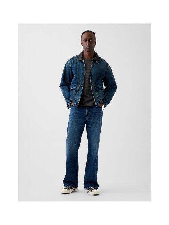 GAP - Loose Boot džinsi - DARK WASH | Stockmann - photo 5