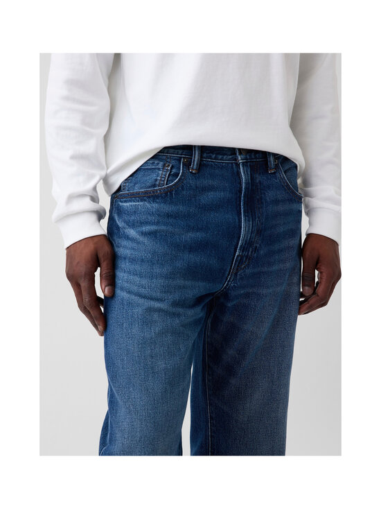 GAP - Loose Boot džinsi - DARK WASH | Stockmann - photo 6
