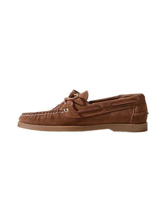 HEREU - Saler Nautic -mokkanahkaloaferit - 002.1BG TAN/BEIGE - photo 1 HEREU - Saler Nautic -mokkanahkaloaferit - 002.1BG TAN/BEIGE | Stockmann - photo 1