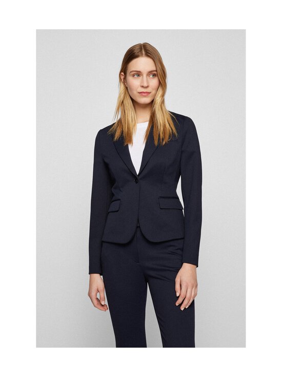BOSS - Jatiani-bleiseri - 466 OPEN BLUE | Stockmann - photo 2