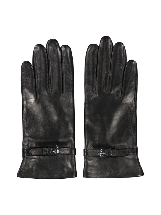 A+more - Martha-nahkakäsineet - BLACK | Stockmann - photo 2