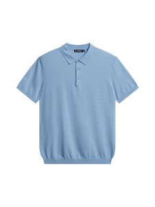 J.Lindeberg - Ridge Knitted -pikeepaita - O539 RAIN WASHED | Stockmann