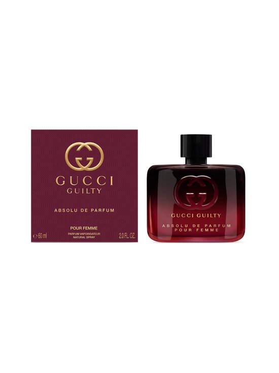 Gucci - Guilty Absolu de Parfum Pour Femme -tuoksu, 60 ml - NOCOL | Stockmann - photo 2