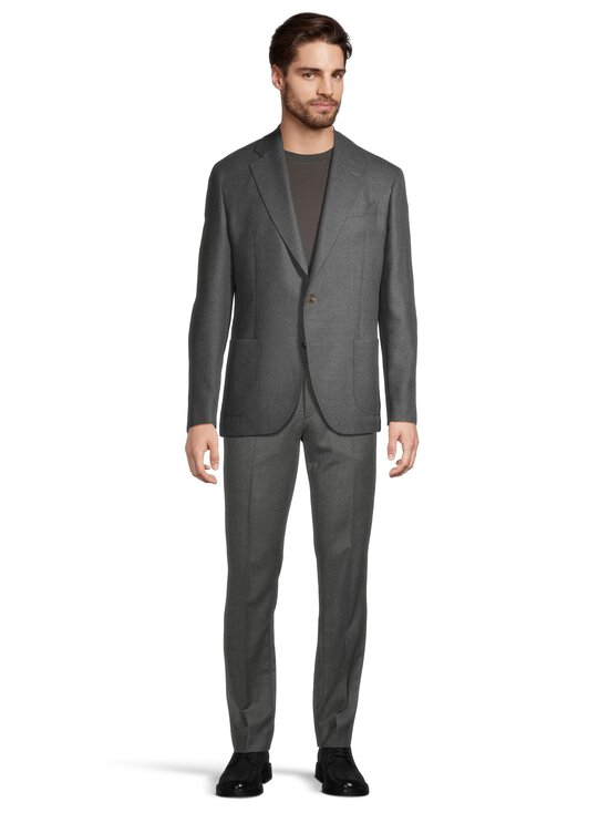 SAND Copenhagen - Püksid Craig - 150 SMOKY GREY | Stockmann - photo 3