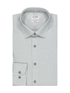 Olymp - Triiksärk Body Fit Contrast - 45 GRÜN | Stockmann