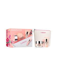 Clinique - Day And Night Moisture Skincare Set -ihonhoitopakkaus | Stockmann
