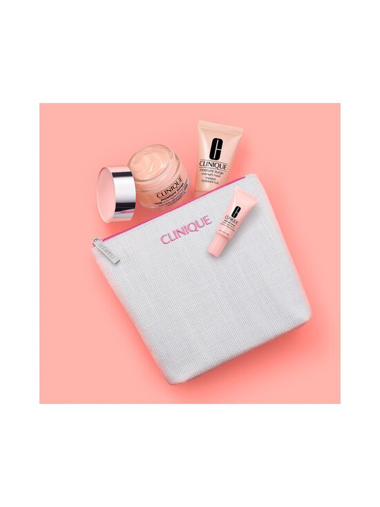Clinique - Day And Night Moisture Skincare Set -ihonhoitopakkaus - NOCOL | Stockmann - photo 2