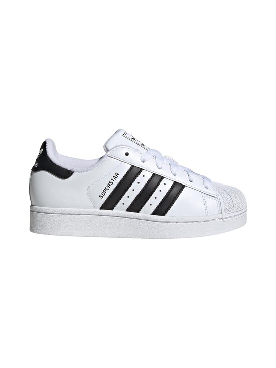 adidas Originals - Superstar II -tennarit - JH9976 FTWWHT/CBLACK/FTWWHT - photo 1 adidas Originals - Superstar II -tennarit - JH9976 FTWWHT/CBLACK/FTWWHT | Stockmann - photo 1