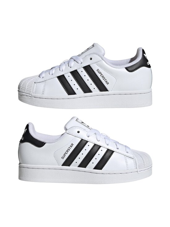adidas Originals - Superstar II -tennarit - JH9976 FTWWHT/CBLACK/FTWWHT - photo 3 adidas Originals - Superstar II -tennarit - JH9976 FTWWHT/CBLACK/FTWWHT | Stockmann - photo 3