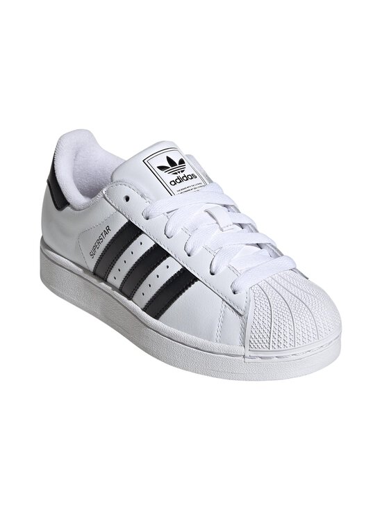 adidas Originals - Superstar II -tennarit - JH9976 FTWWHT/CBLACK/FTWWHT - photo 6 adidas Originals - Superstar II -tennarit - JH9976 FTWWHT/CBLACK/FTWWHT | Stockmann - photo 6