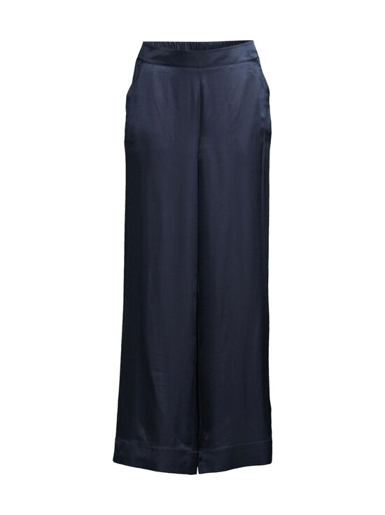 Design by Stockmann - Tenerina-housut - NAVY - photo 1 Design by Stockmann - Tenerina-housut - NAVY | Stockmann - photo 1