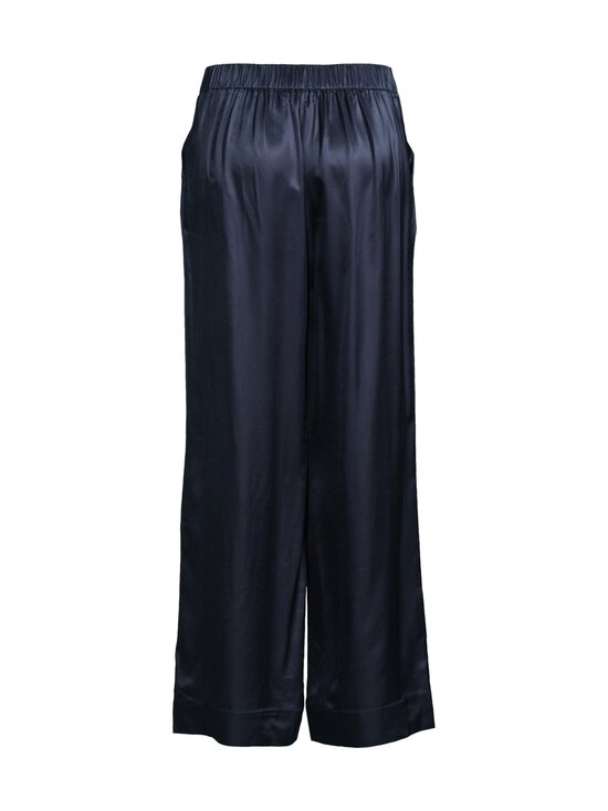 Design by Stockmann - Tenerina-housut - NAVY - photo 2 Design by Stockmann - Tenerina-housut - NAVY | Stockmann - photo 2