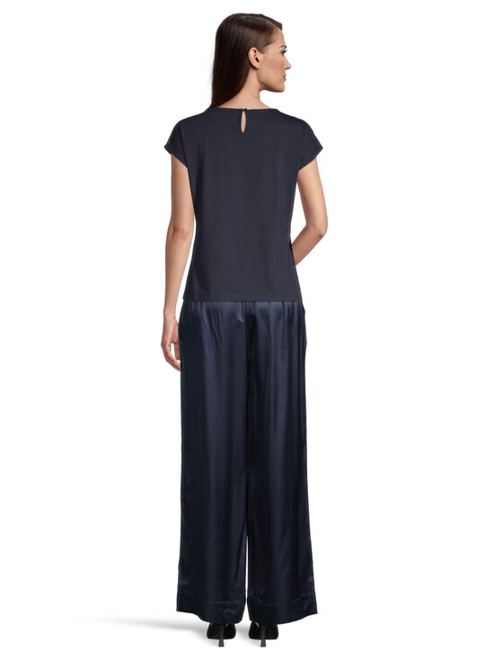Design by Stockmann - Tenerina-housut - NAVY - photo 5 Design by Stockmann - Tenerina-housut - NAVY | Stockmann - photo 5