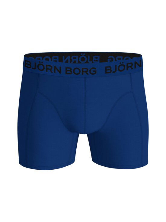 Björn Borg - Cotton Stretch -bokserit 3-pack - MP005 MULTIPACK 5 | Stockmann - photo 2