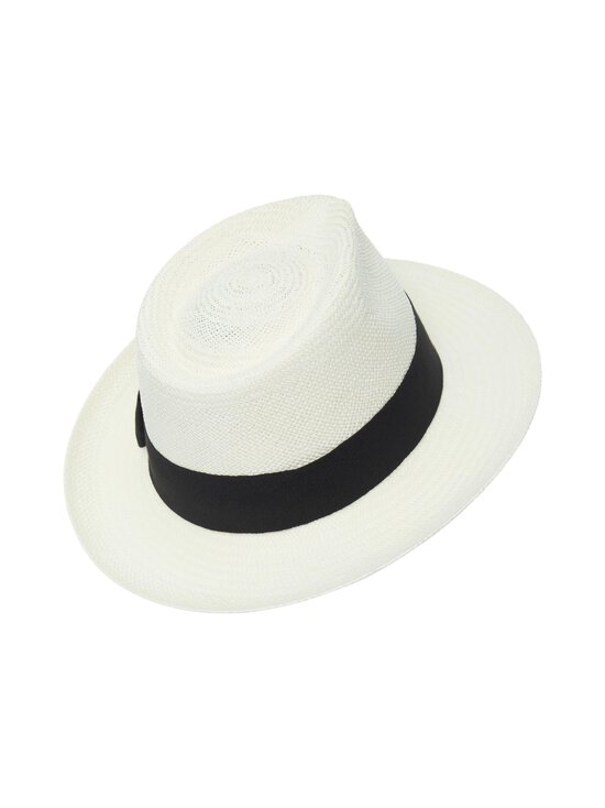 KN Kati Niemi - Panama Teo -olkihattu - 38 WHITE | Stockmann - photo 2