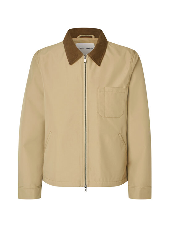 Samsoe Samsoe - Jakk Sarobin Z - 161110TCX OLIVE GRAY | Stockmann - photo 1