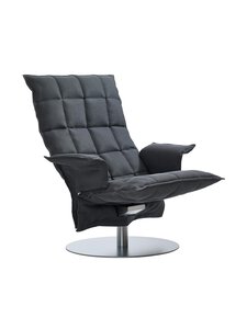 Woodnotes - k-tuoli käsinojilla - MUSTA | Stockmann