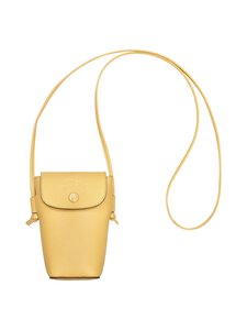 Longchamp - Epure telefona maciņš - YELLOW | Stockmann