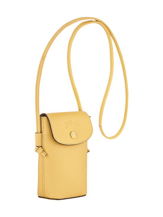 Longchamp - Telefonikott Epure - YELLOW | Stockmann - photo 3