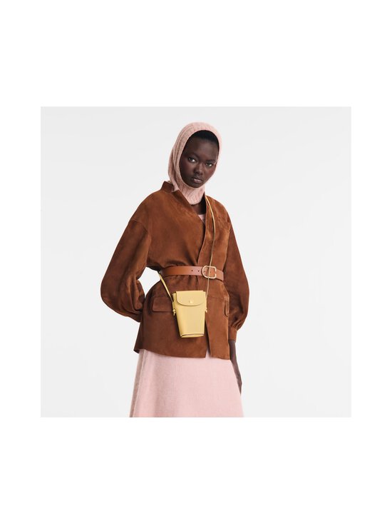 Longchamp - Telefonikott Epure - YELLOW | Stockmann - photo 4