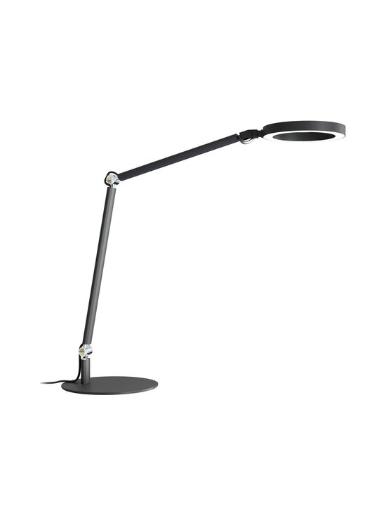Design by Grönlund - Halo LED -pöytävalaisin - BLACK - photo 3 Design by Grönlund - Halo LED -pöytävalaisin - BLACK | Stockmann - photo 3
