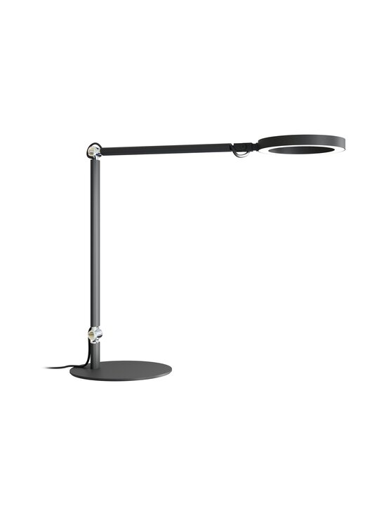 Design by Grönlund - Halo LED -pöytävalaisin - BLACK - photo 4 Design by Grönlund - Halo LED -pöytävalaisin - BLACK | Stockmann - photo 4