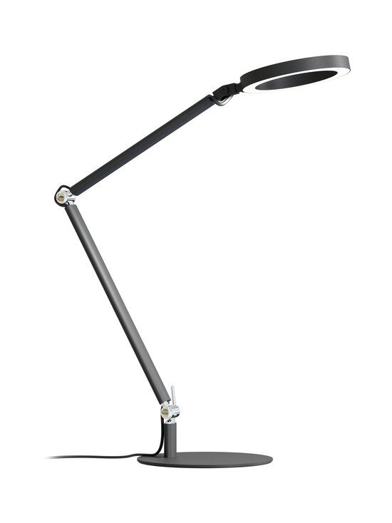 Design by Grönlund - Halo LED -pöytävalaisin - BLACK - photo 5 Design by Grönlund - Halo LED -pöytävalaisin - BLACK | Stockmann - photo 5