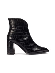 Wonders - Pointy Croco -korkonilkkurit - AUSTRAL NEGRO | Stockmann