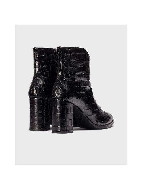 Wonders - Kontsaga saapad Pointy Croco - AUSTRAL NEGRO | Stockmann - photo 2