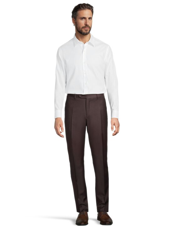 Canali - Püksid - BROWN | Stockmann - photo 3
