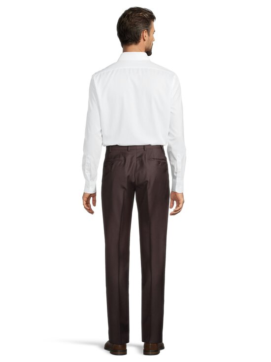 Canali - Püksid - BROWN | Stockmann - photo 4