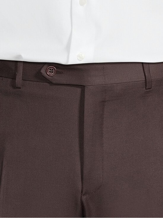 Canali - Püksid - BROWN | Stockmann - photo 5