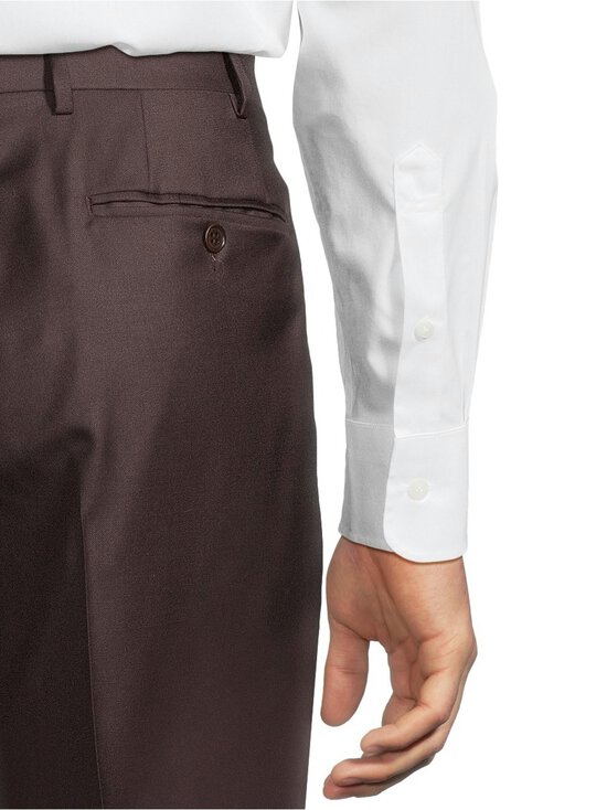 Canali - Püksid - BROWN | Stockmann - photo 6