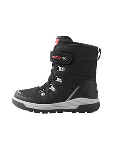 Reima - Quicker Tec- vedenpitävät talvisaappaat - 9990 BLACK Reima - Quicker Tec- vedenpitävät talvisaappaat - 9990 BLACK | Stockmann